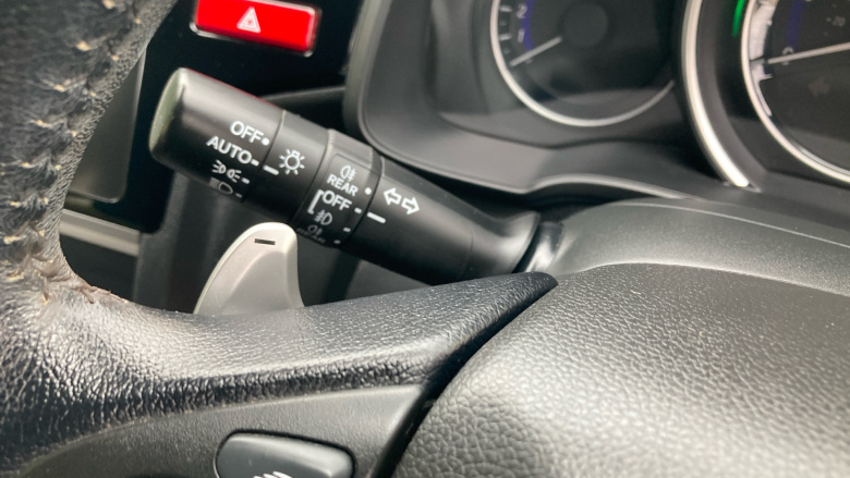 Honda Jazz 1.3 EX Navi 5dr CVT Petrol Hatchback